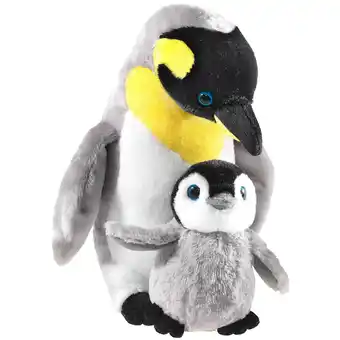 Netto Marken-Discount HEUNEC PINGUIN mit Baby Angebot