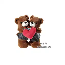 Netto Marken-Discount HEUNEC HochzeitsBärenpaar Bär und Bär Angebot