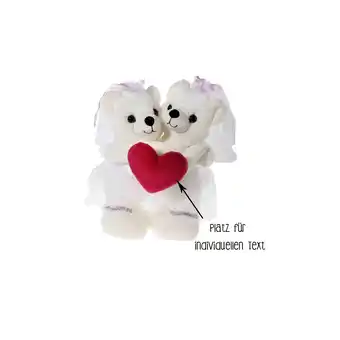 Netto Marken-Discount HEUNEC HochzeitsBärenpaar Bärin und Bärin Angebot