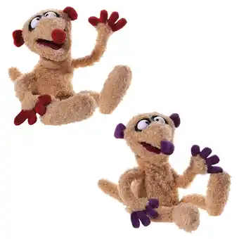 Netto Marken-Discount HEUNEC JAN & HENRY GRS Handspielpuppenset Angebot