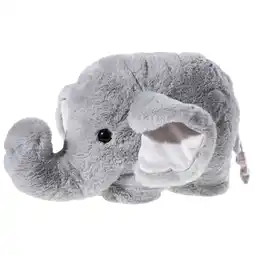 Netto Marken-Discount HEUNEC KUMA Türstopper Elefant Angebot