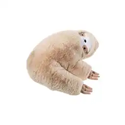 Netto Marken-Discount HEUNEC KUMA Kissen Faultier beige Angebot