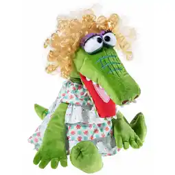 Netto Marken-Discount HEUNEC JAN & HENRY - Crocodella Handpuppe Angebot
