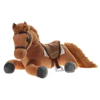 Netto Marken-Discount HEUNEC BIBI & TINA Pferd GRS Amadeus liegend Angebot