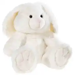 Netto Marken-Discount HEUNEC Hase Fluffi creme mittel 30cm Angebot