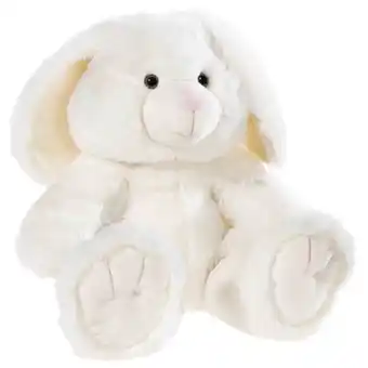 Netto Marken-Discount HEUNEC Hase Fluffi creme mittel 30cm Angebot