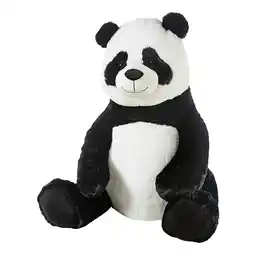 Netto Marken-Discount HEUNEC XXL Panda Angebot