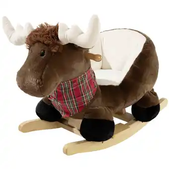 Netto Marken-Discount HEUNEC Schaukel Elch Angebot