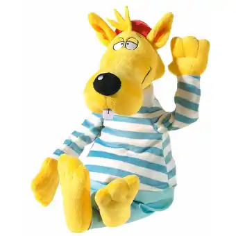 Netto Marken-Discount HEUNEC KÄPTN BLAUBär Hein Blöd mittel Angebot