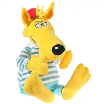 Netto Marken-Discount HEUNEC KÄPTN BLAUBär Hein Blöd groß Angebot