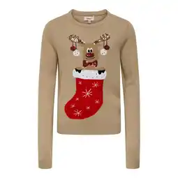 Netto Marken-Discount Kids Only Strickpullover XMAS SHINE Pullover Angebot