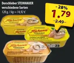 Mix Markt Dorschleber STEINHAUER Angebot