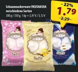 Mix Markt Schaumzuckerware VKUSNASHA Angebot