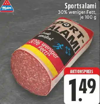 Edeka Metten Sportsalami Angebot