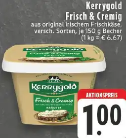 Edeka Kerrygold Frisch & Cremig Angebot