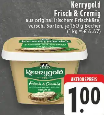 Edeka Kerrygold Frisch & Cremig Angebot