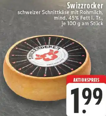 Edeka Swizzrocker Angebot