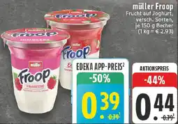 Edeka müller Froop Angebot