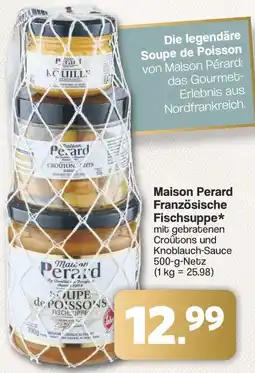 Famila Nord West Maison Perard Französische Fischsuppe Angebot
