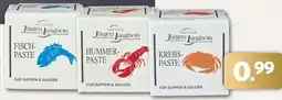 Famila Nord West Jürgen Langbein Fischpaste, Krebspaste oder Hummerpaste Angebot