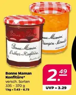 NETTO Bonne Maman Konfitüre Angebot