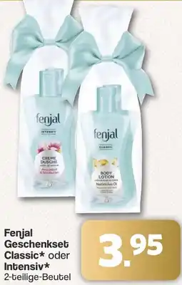 Famila Nord West Fenjal Geschenkset Classic oder Intensiv Angebot