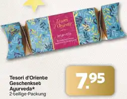 Famila Nord West Tesori d'Oriente Geschenkset Ayurveda Angebot