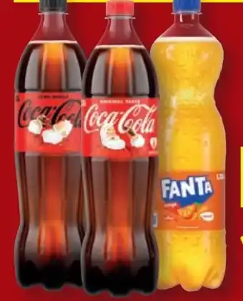 Lidl Coca-Cola Original Taste Angebot