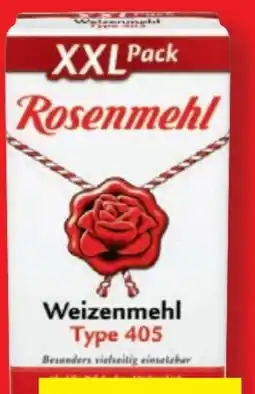 Lidl Rosenmehl Weizenmehl XXL Angebot