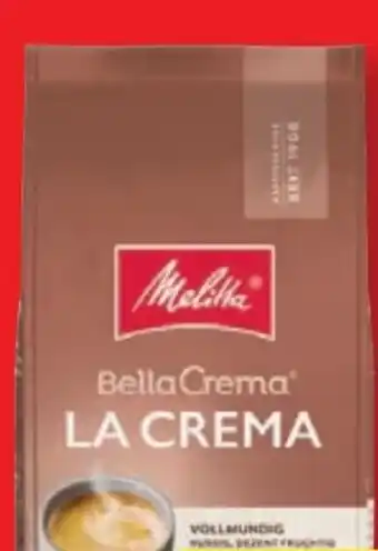Lidl Melitta BellaCrema La Crema Angebot