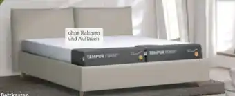 XXXLutz Tempur Polsterbett Angebot