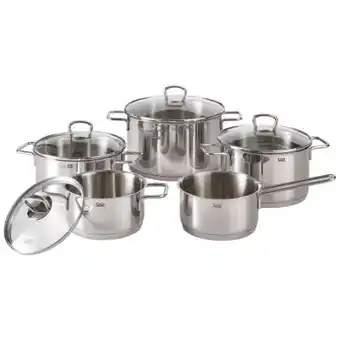 XXXLutz Silit Topf-Set 5 tlg Angebot