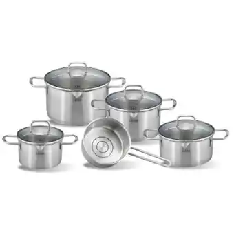 XXXLutz Johann Lafer Topf-Set 5-tlg Angebot