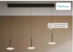 XXXLutz Paul Neuhaus LED-Pendelleuchte Elipsa Angebot