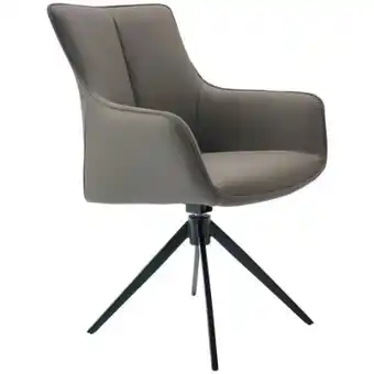 XXXLutz Novel Leder-Armlehnstuhl Angebot