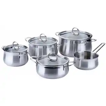 XXXLutz Fackelmann Chefkoch trifft Topf-Set Leipzig 5 tlg Angebot