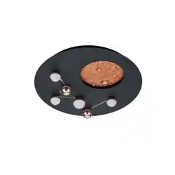 XXXLutz Trio LED-Deckenleuchte Zodiac Angebot