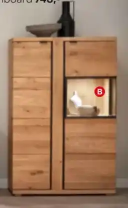 XXXLutz Linea Natura Highboard Angebot