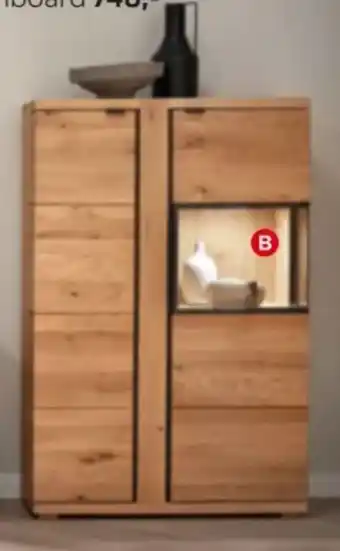 XXXLutz Linea Natura Highboard Angebot