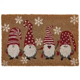 XXXLutz X Mas Weihnachtsfußmatte Angebot