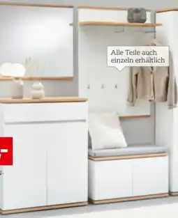 XXXLutz Xora Garderoben-Set Angebot