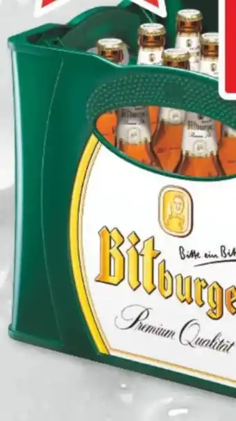 trinkgut Bitburger Pilsener Angebot