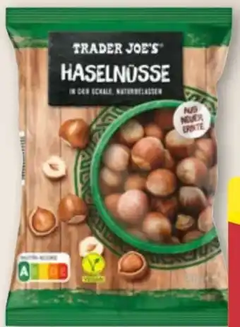 Aldi Nord Trader Joe's Haselnüsse naturbelassen Angebot