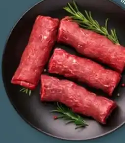 Aldi Nord Meine Metzgerei Rinder-Rouladen Angebot