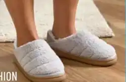 Aldi Nord Up2Fashion Damen-Winter-Hausschuhe Angebot