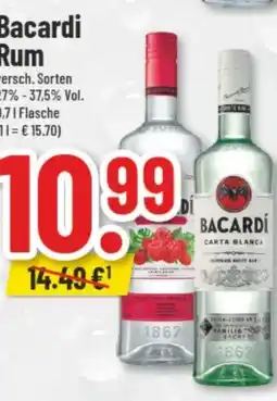 trinkgut Bacardi Rum Angebot