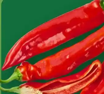 Aldi Nord Roter Spitzpaprika Angebot