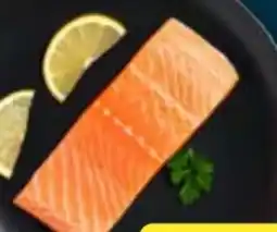 Aldi Nord Golden Seafood Lachsfilet-Portionen Angebot