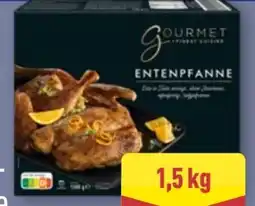 Aldi Nord Gourmet Finest Cuisine Enten pfanne Angebot