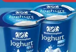 Aldi Nord Weihenstephan Joghurt Natur Angebot